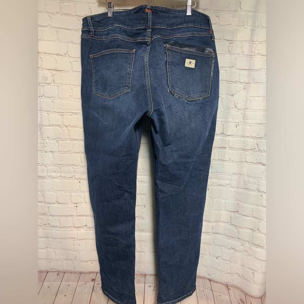 Ripton Blue Denim Jeans Size 38​